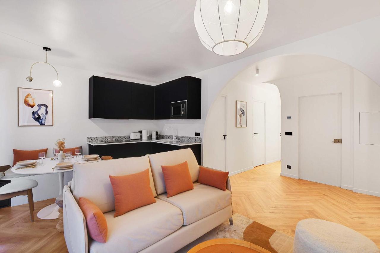 Charming Apartment Near Maraissentier Paříž Exteriér fotografie